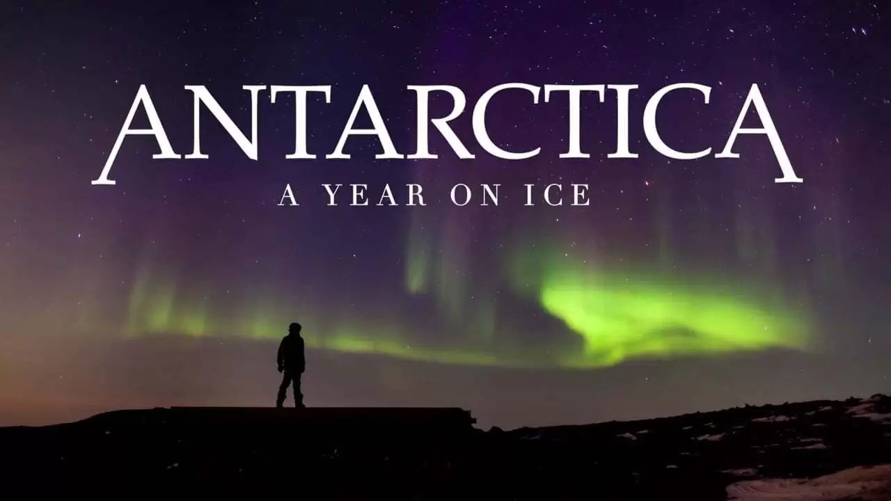 Antarctica: A Year on Ice Backdrop