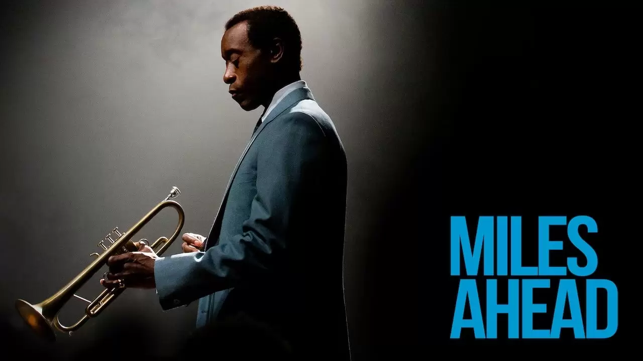 Miles Ahead Backdrop