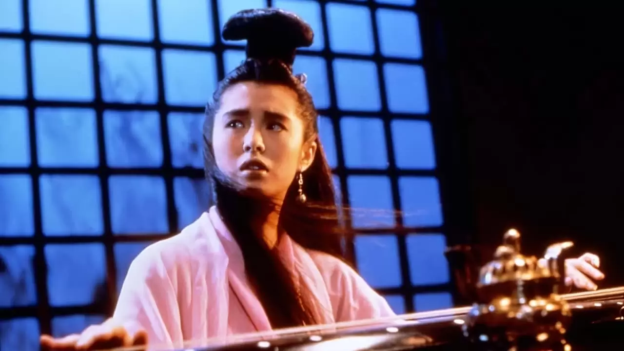 A Chinese Ghost Story Backdrop
