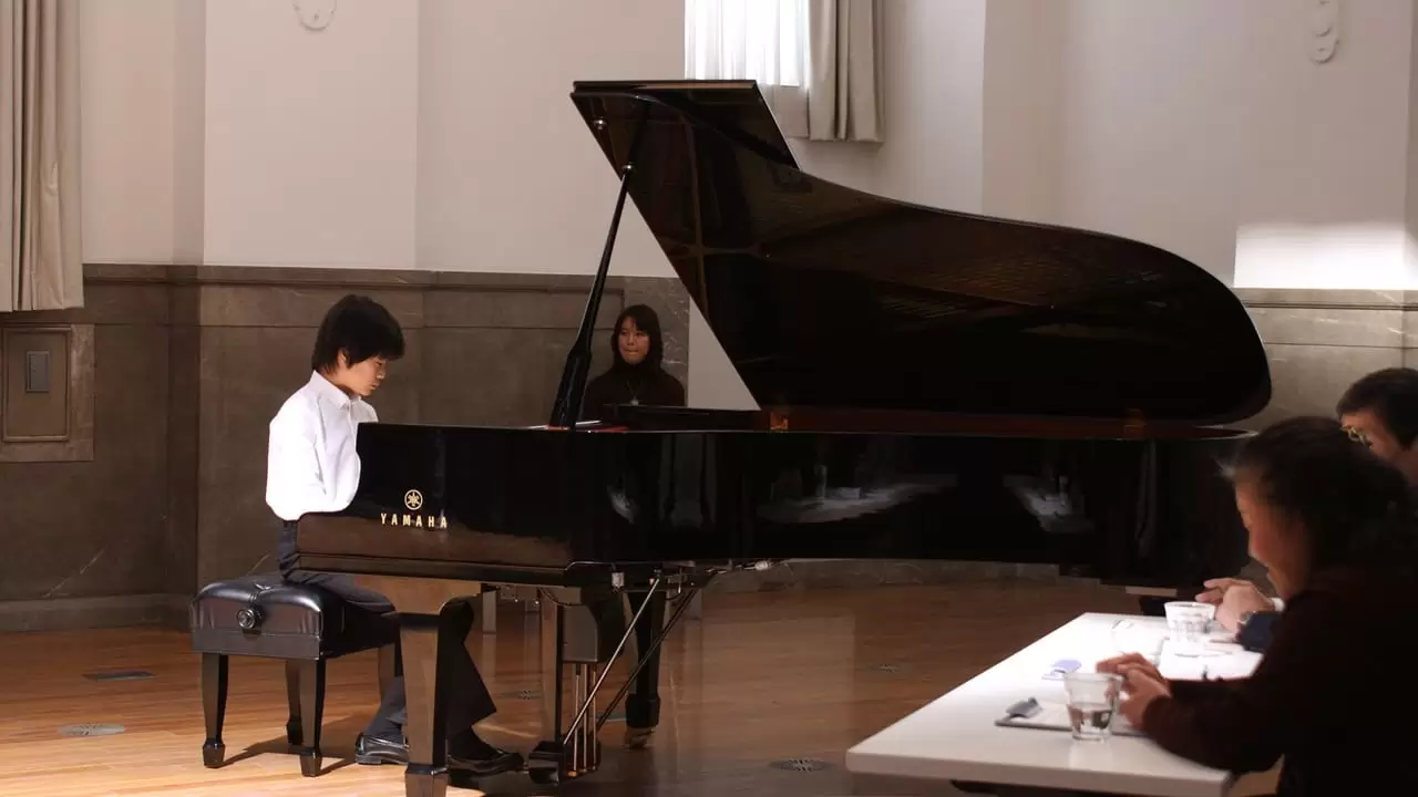 Tokyo Sonata Backdrop
