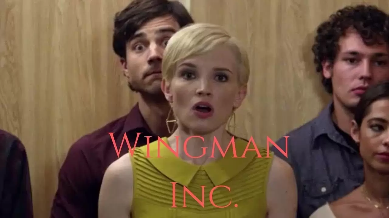 Wingman Inc. Backdrop