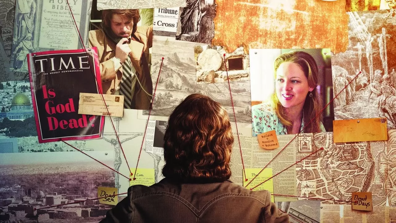 The Case for Christ Backdrop