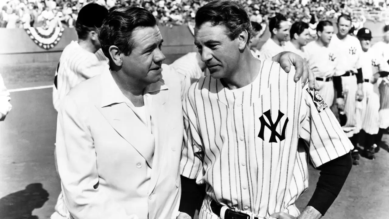 The Pride of the Yankees Backdrop