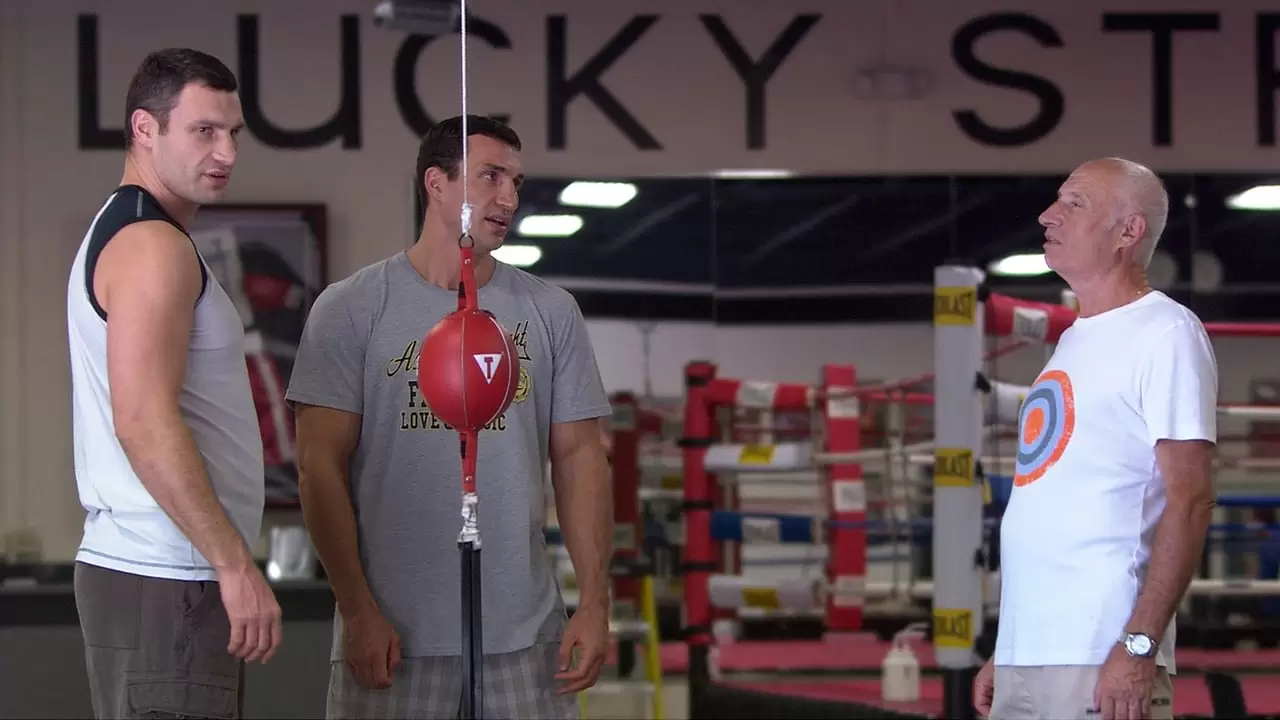 Klitschko Backdrop