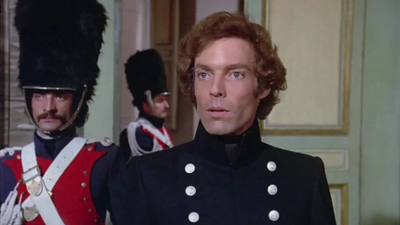 The Count of Monte-Cristo Backdrop