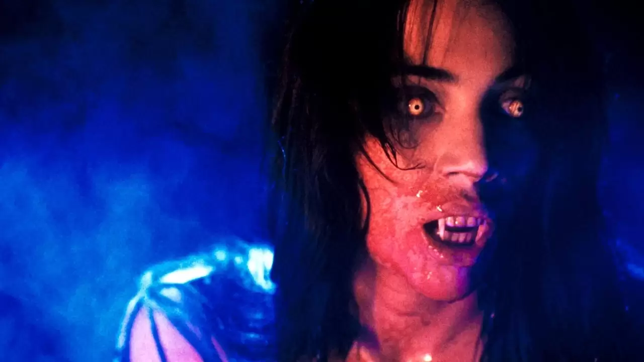 Fright Night Part 2 Backdrop