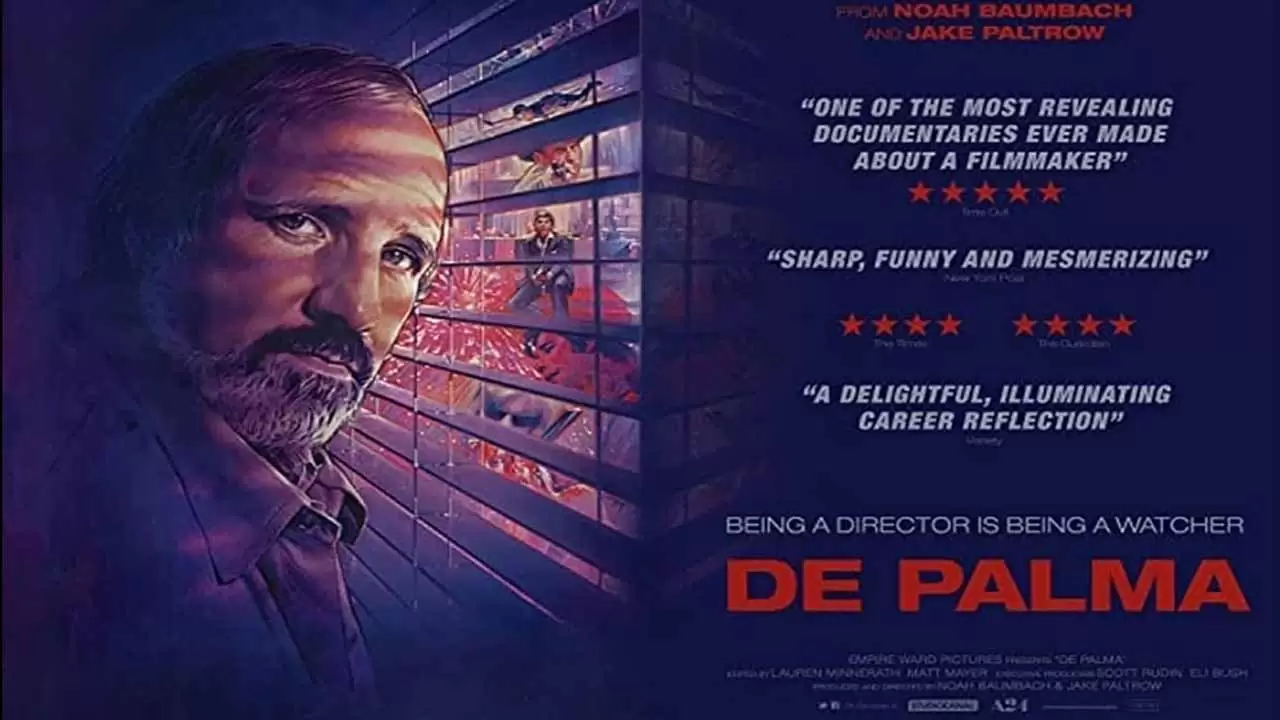 De Palma Backdrop