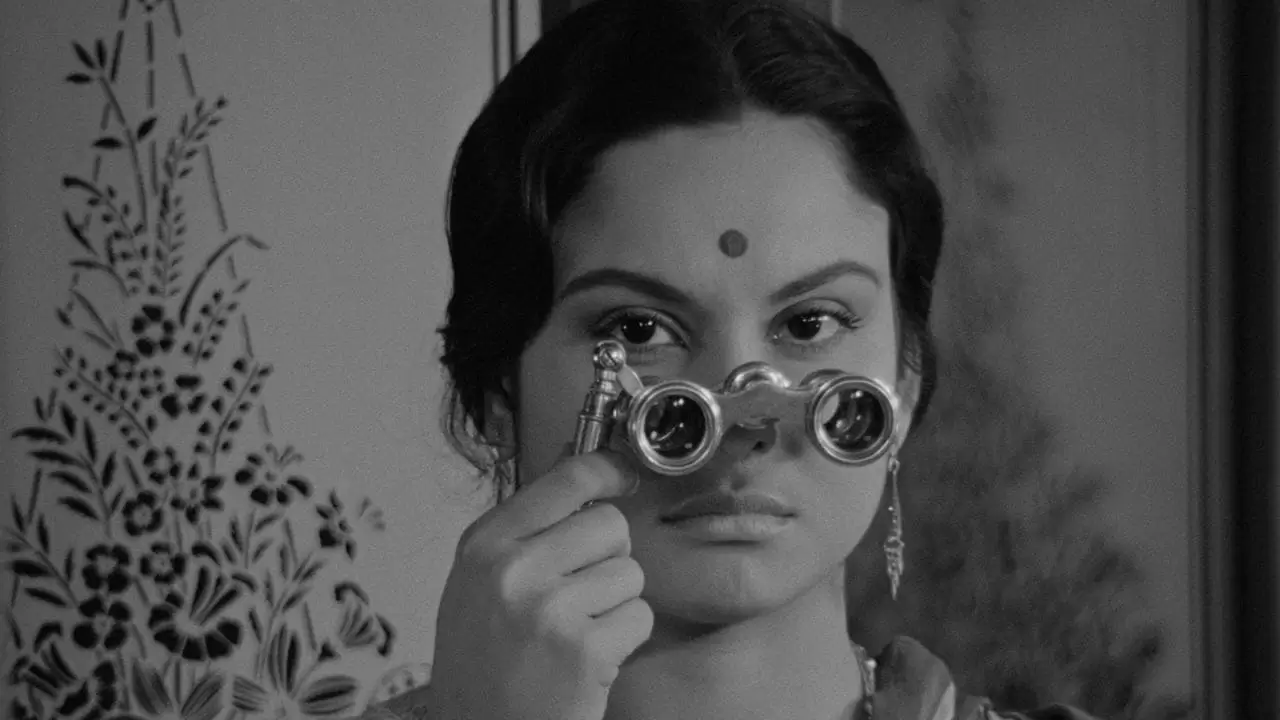 Charulata Backdrop