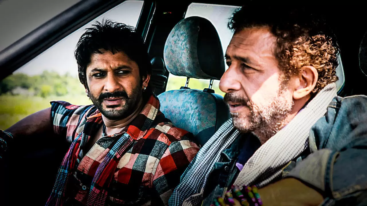 Ishqiya Backdrop