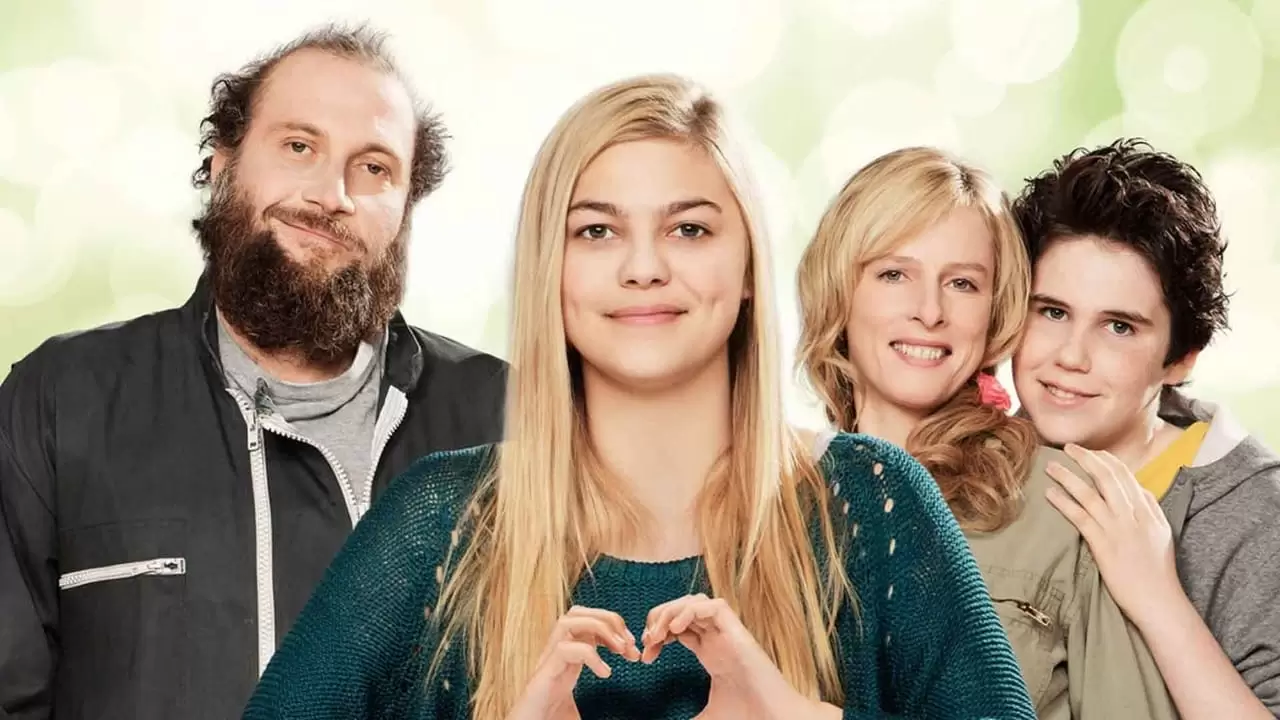 The Bélier Family Backdrop