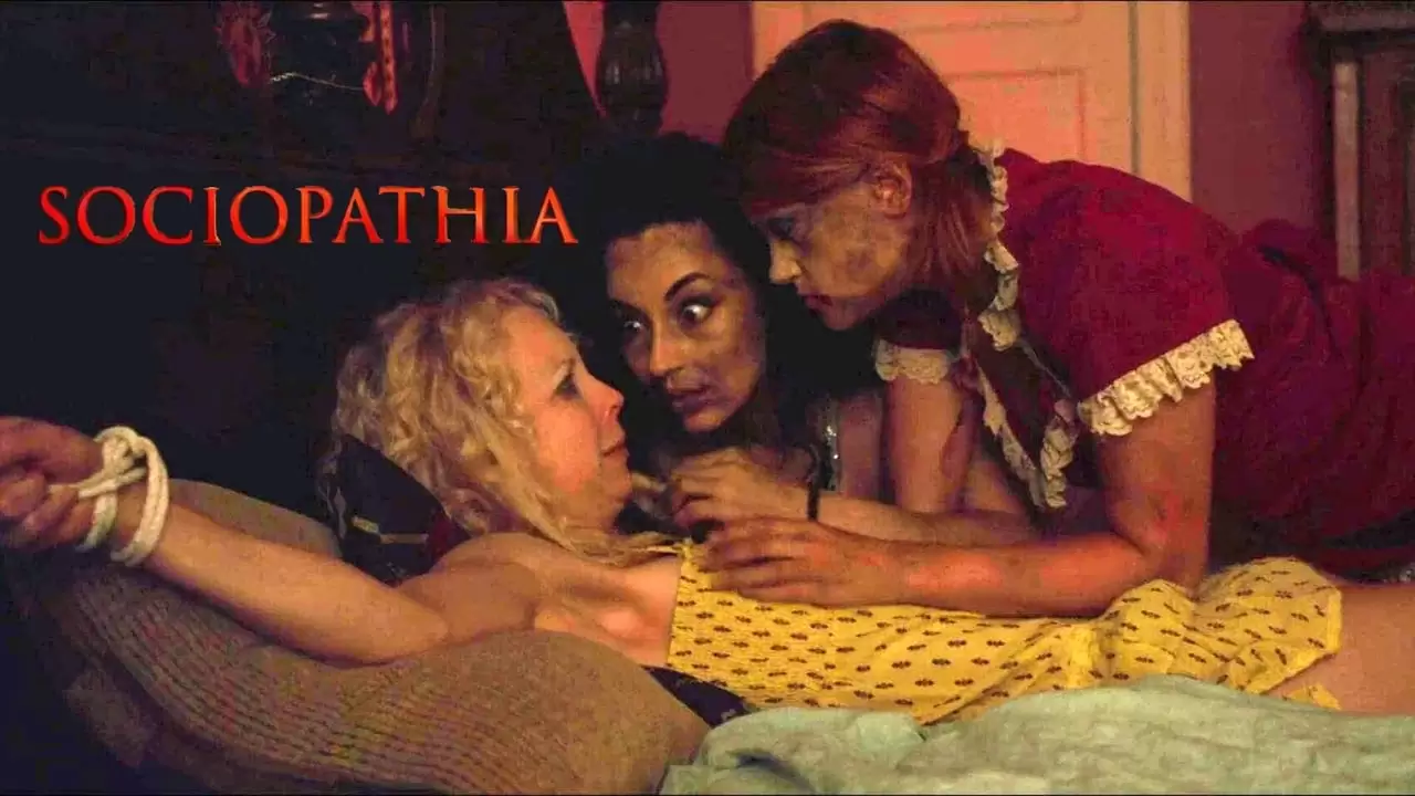 Sociopathia Backdrop