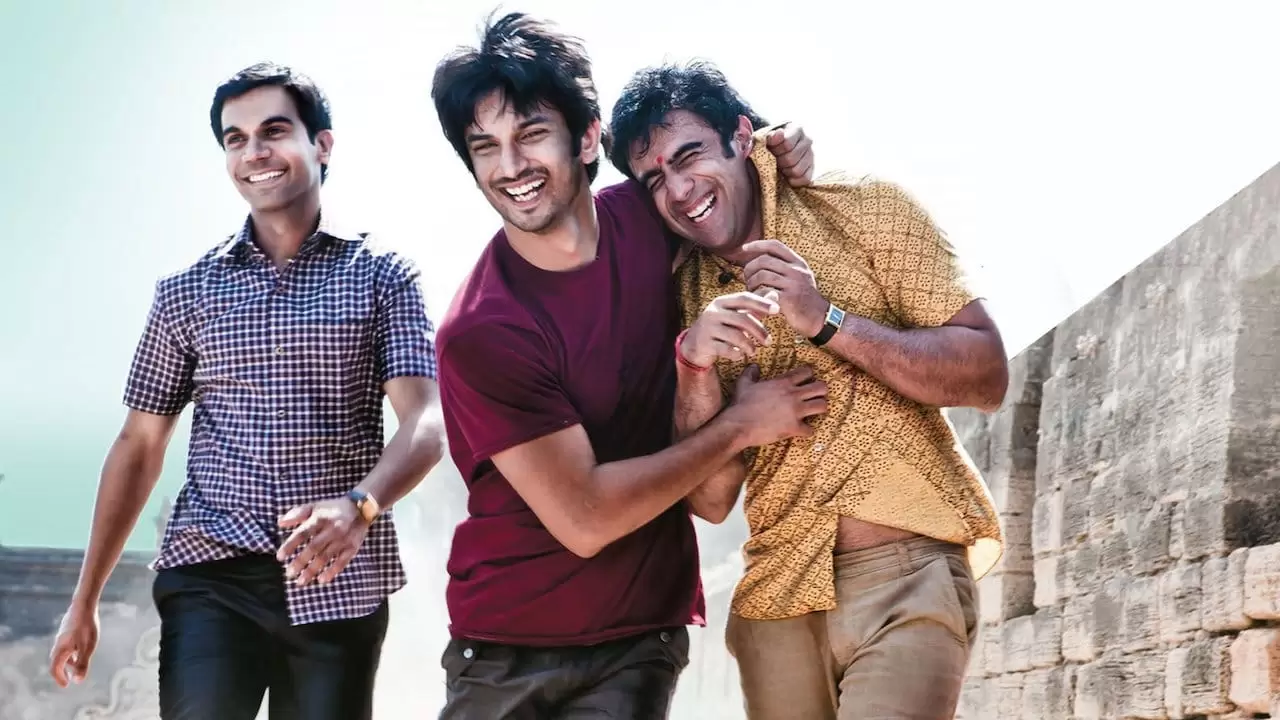 Kai Po Che Backdrop