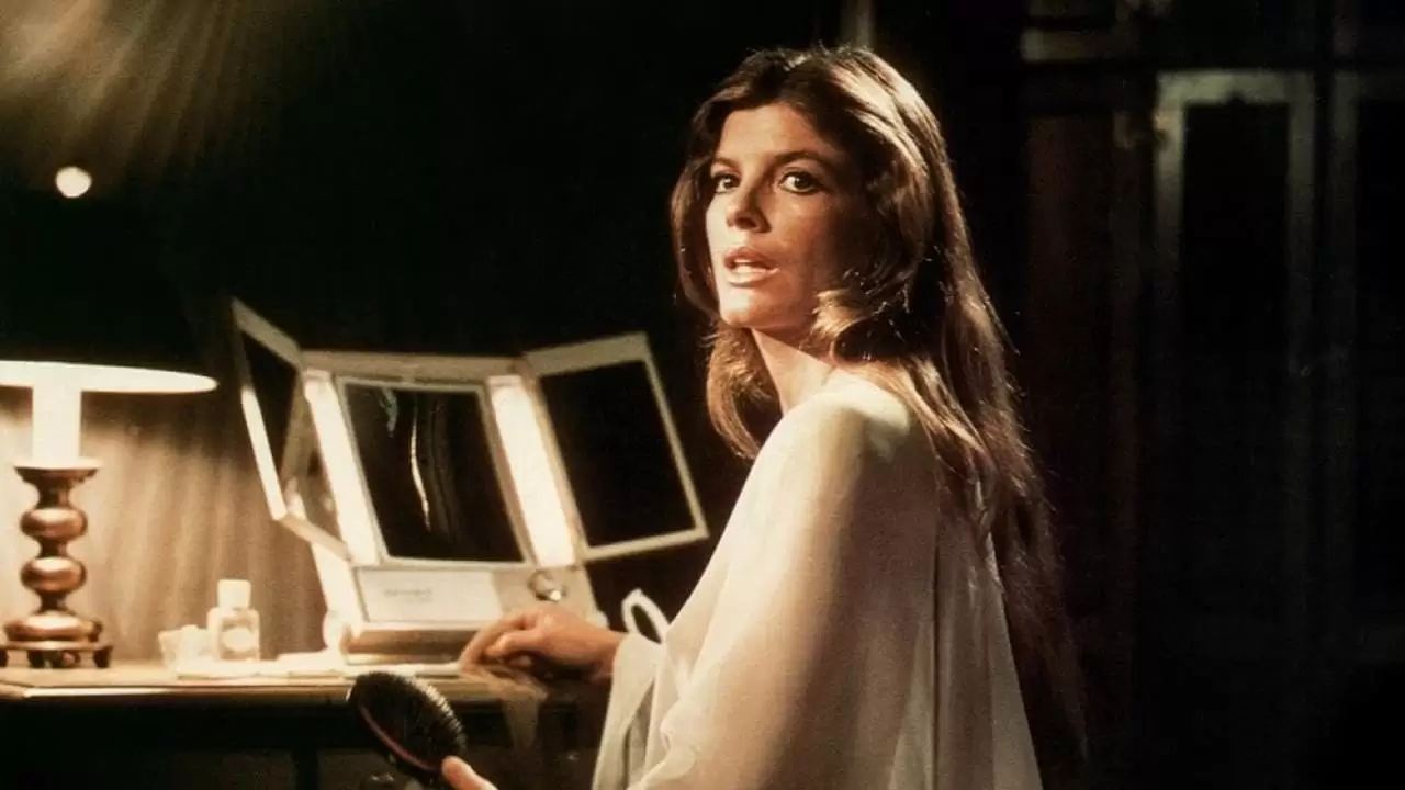 The Stepford Wives Backdrop