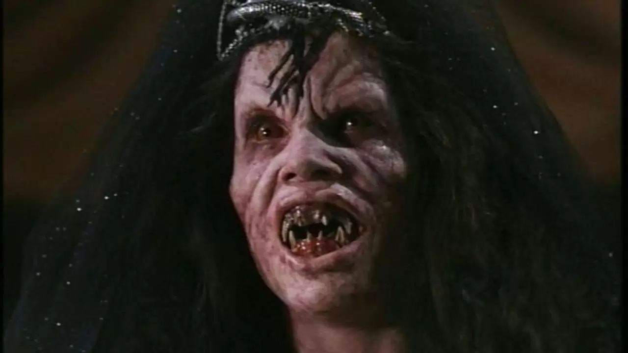 Night of the Demons 2 Backdrop