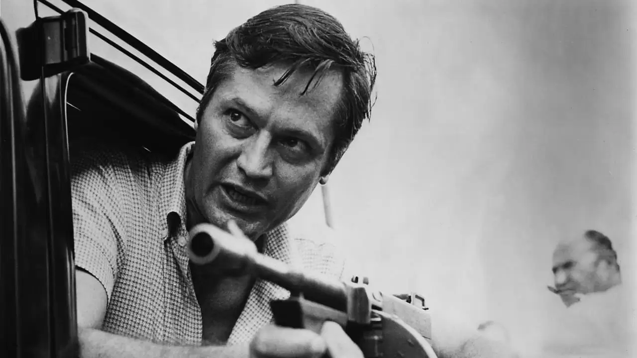 Corman's World: Exploits of a Hollywood Rebel Backdrop