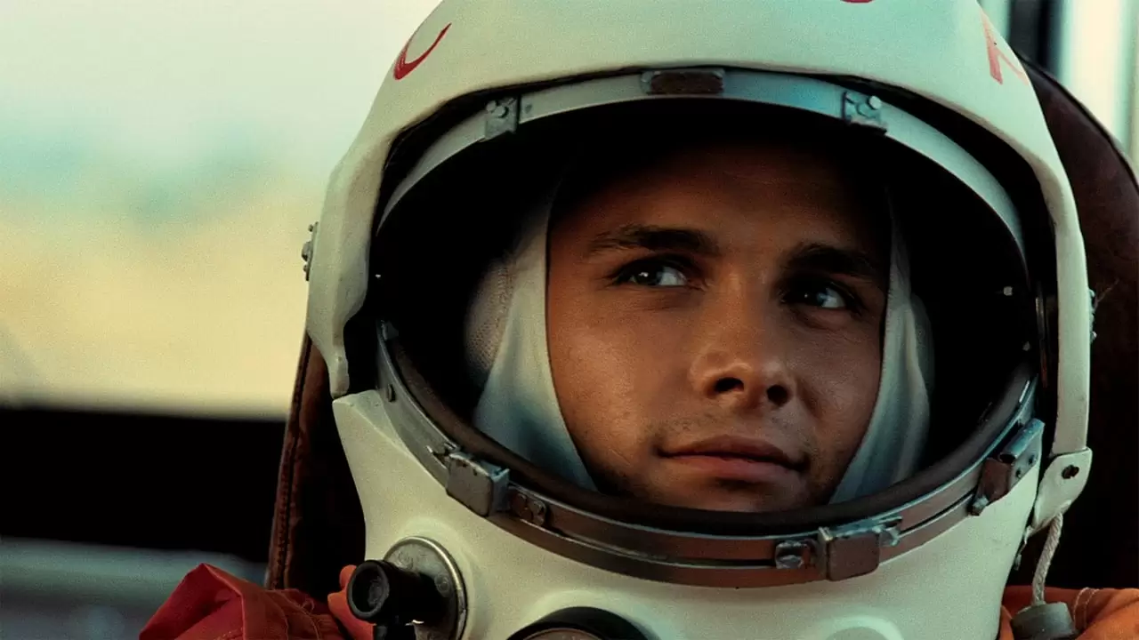 Gagarin. Pervyy v kosmose Backdrop