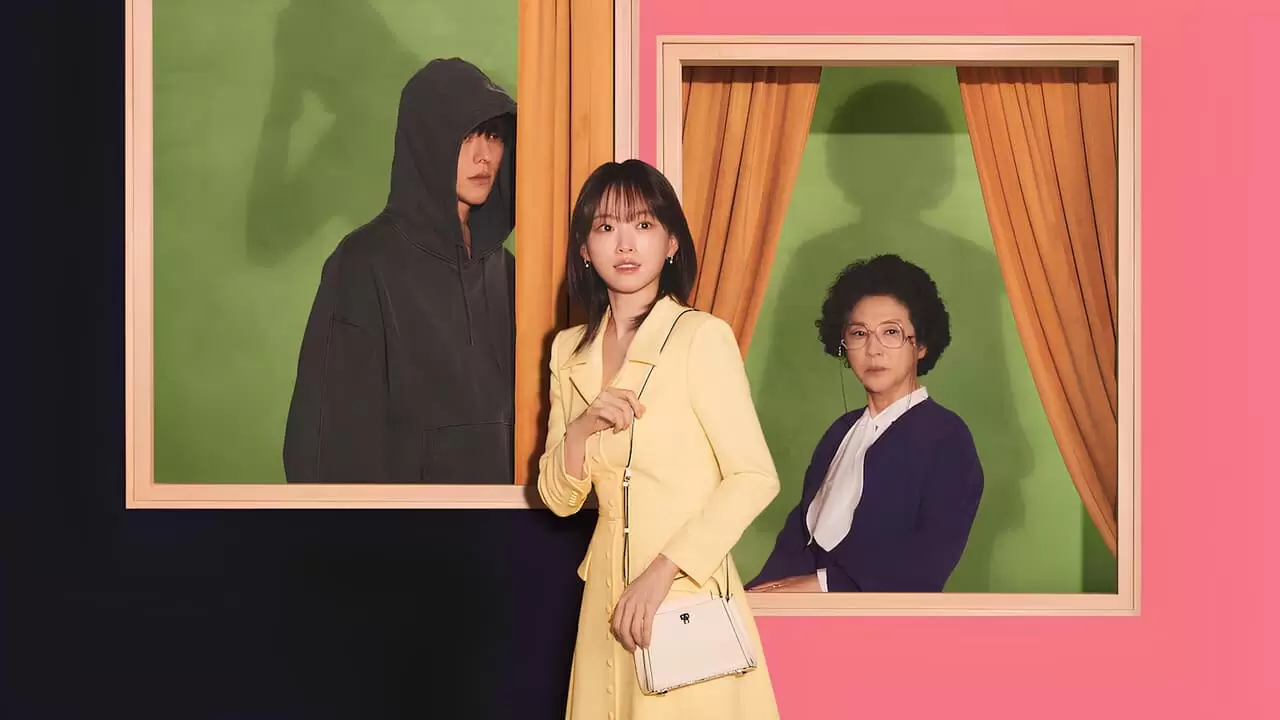 The Atypical Family Backdrop
