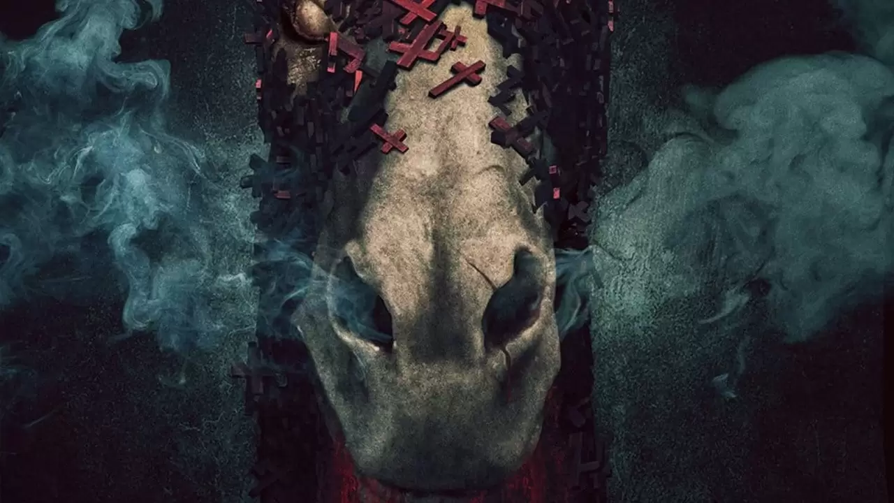 Horsehead Backdrop