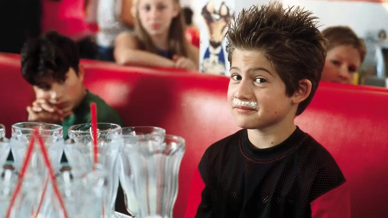 Max Keeble's Big Move Backdrop