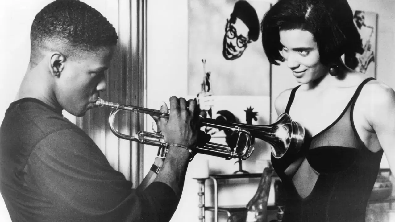 Mo' Better Blues Backdrop
