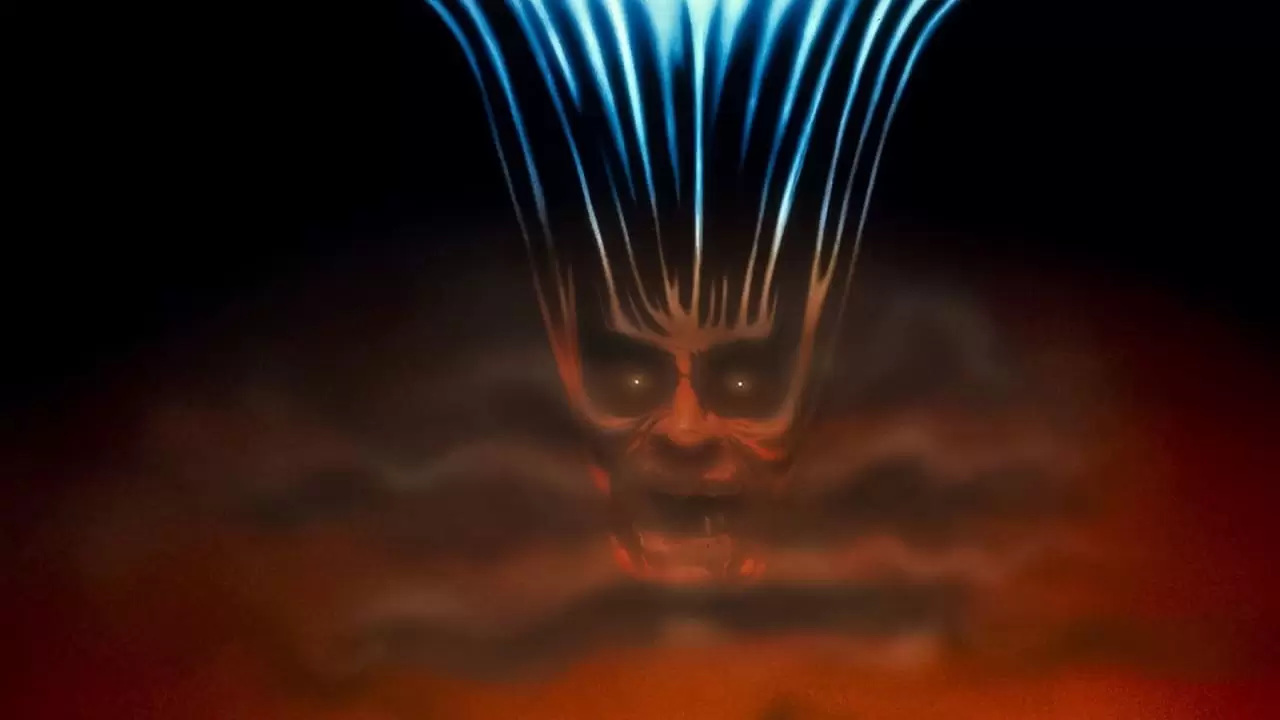 Halloween III: Season of the Witch Backdrop