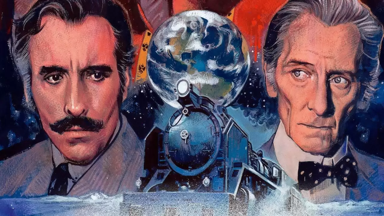 Horror Express Backdrop