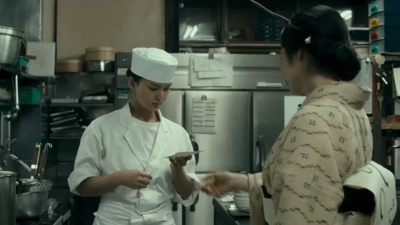 Midnight Diner Backdrop