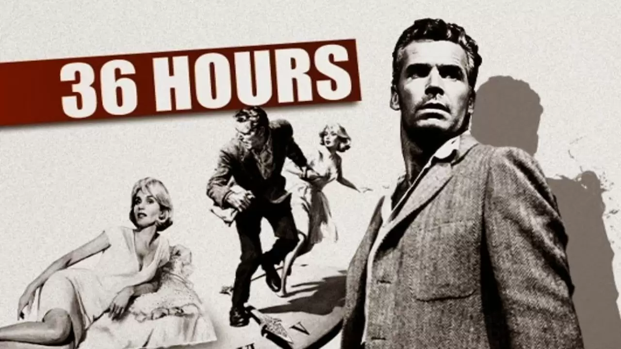 36 Hours Backdrop