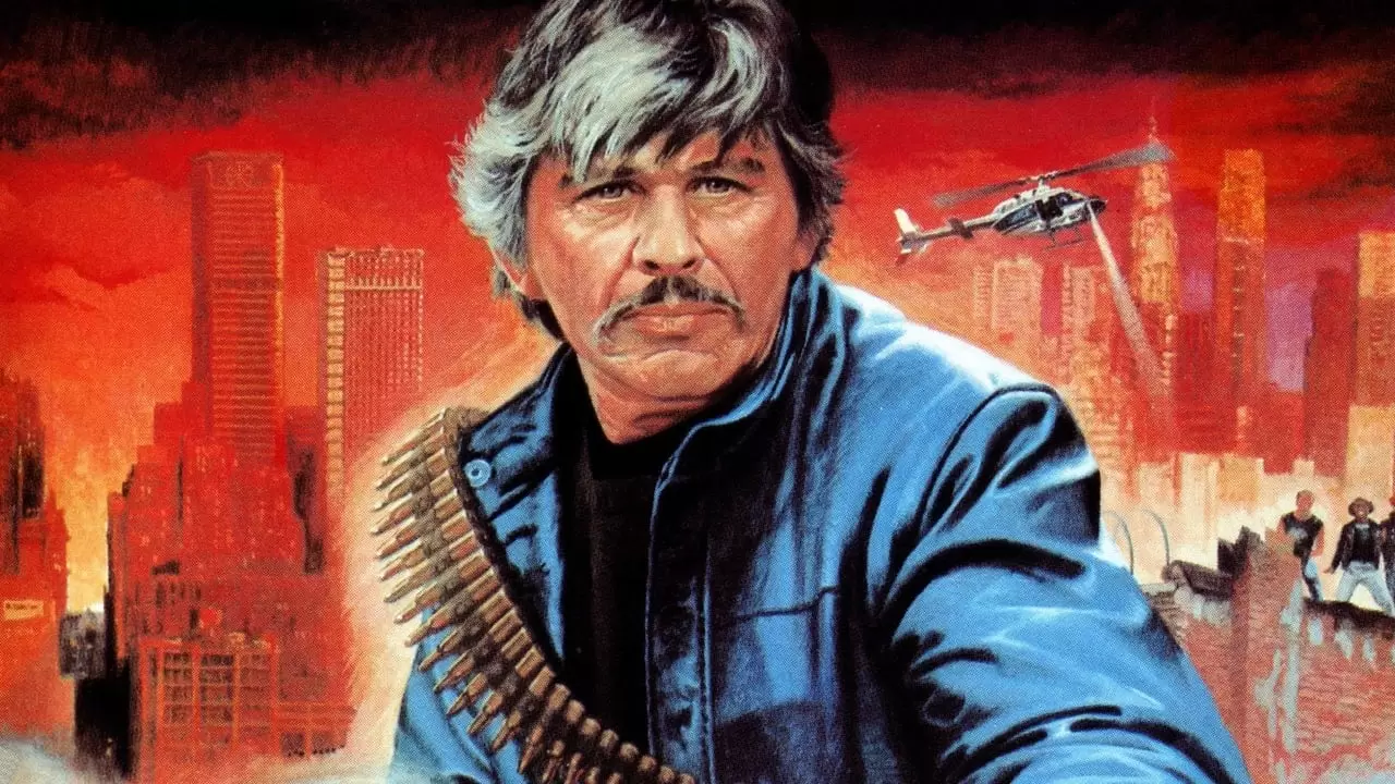 Death Wish 3 Backdrop