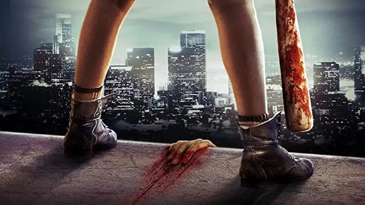 Alyce Kills Backdrop