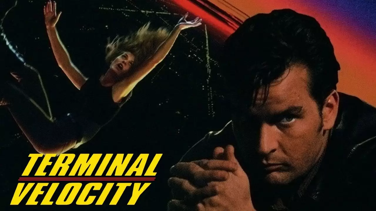 Terminal Velocity Backdrop