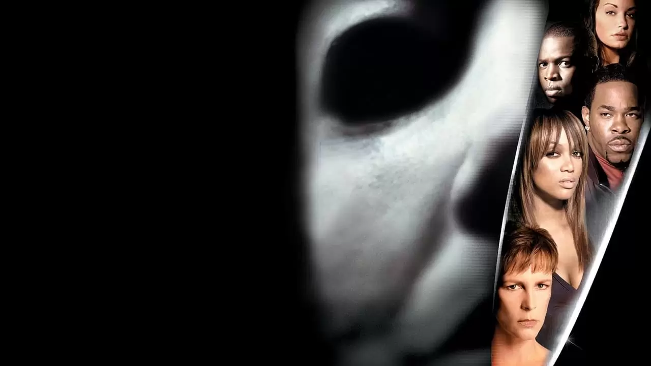 Halloween: Resurrection Backdrop
