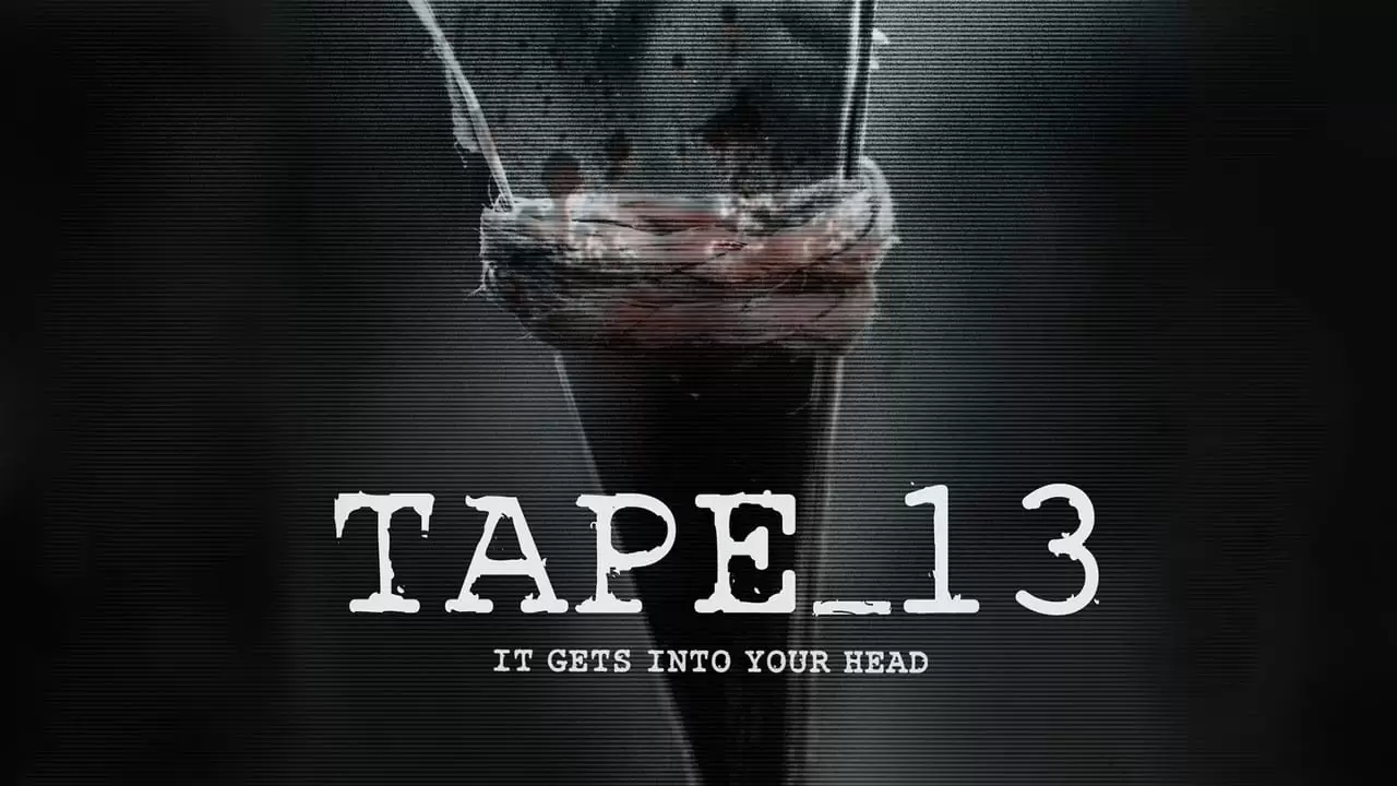 Tape_13 Backdrop