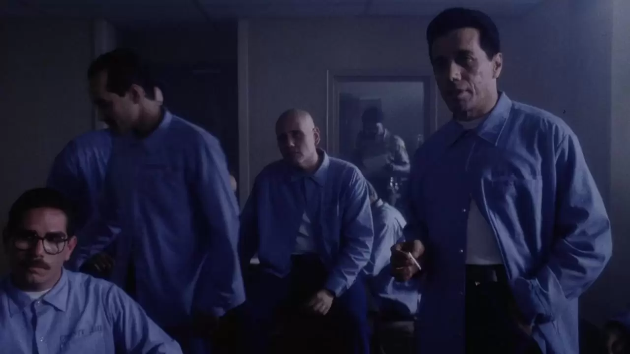 American Me Backdrop