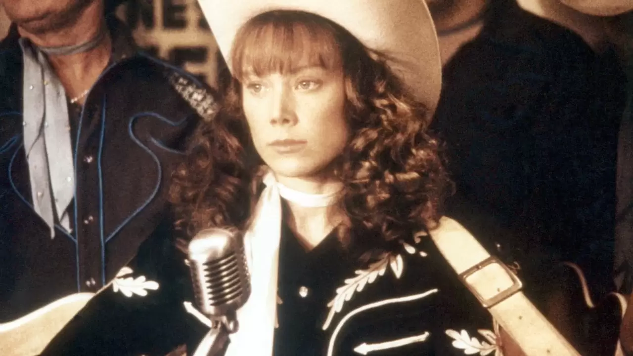 Coal Miner's Daughter Backdrop