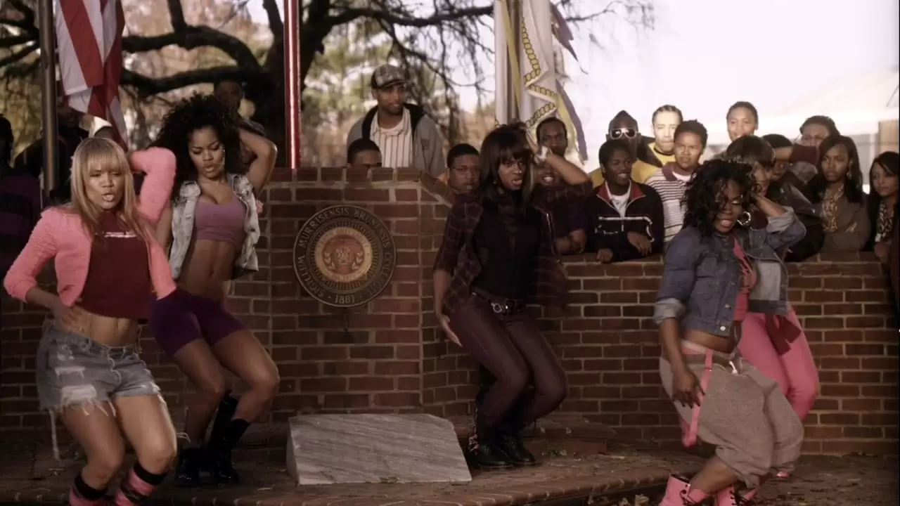 Stomp the Yard 2: Homecoming Backdrop