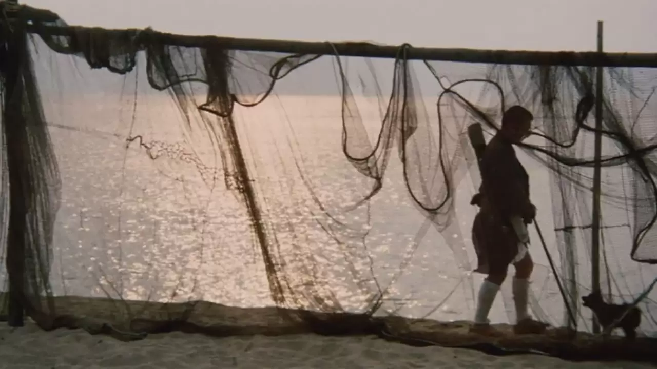 Zatoichi in Desperation Backdrop