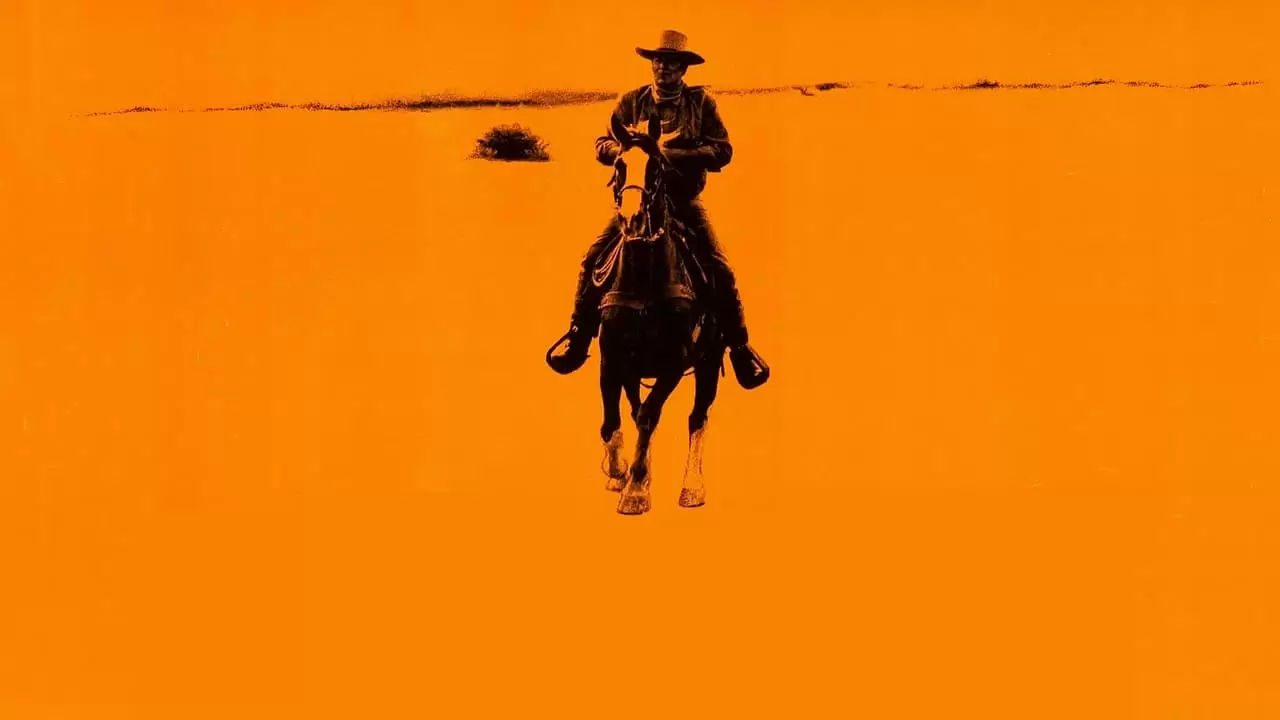 Chisum Backdrop