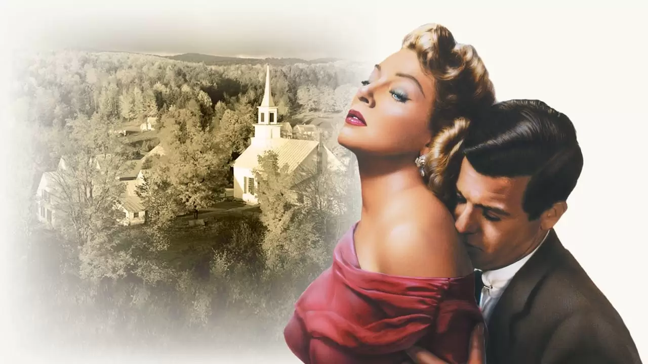 Peyton Place Backdrop