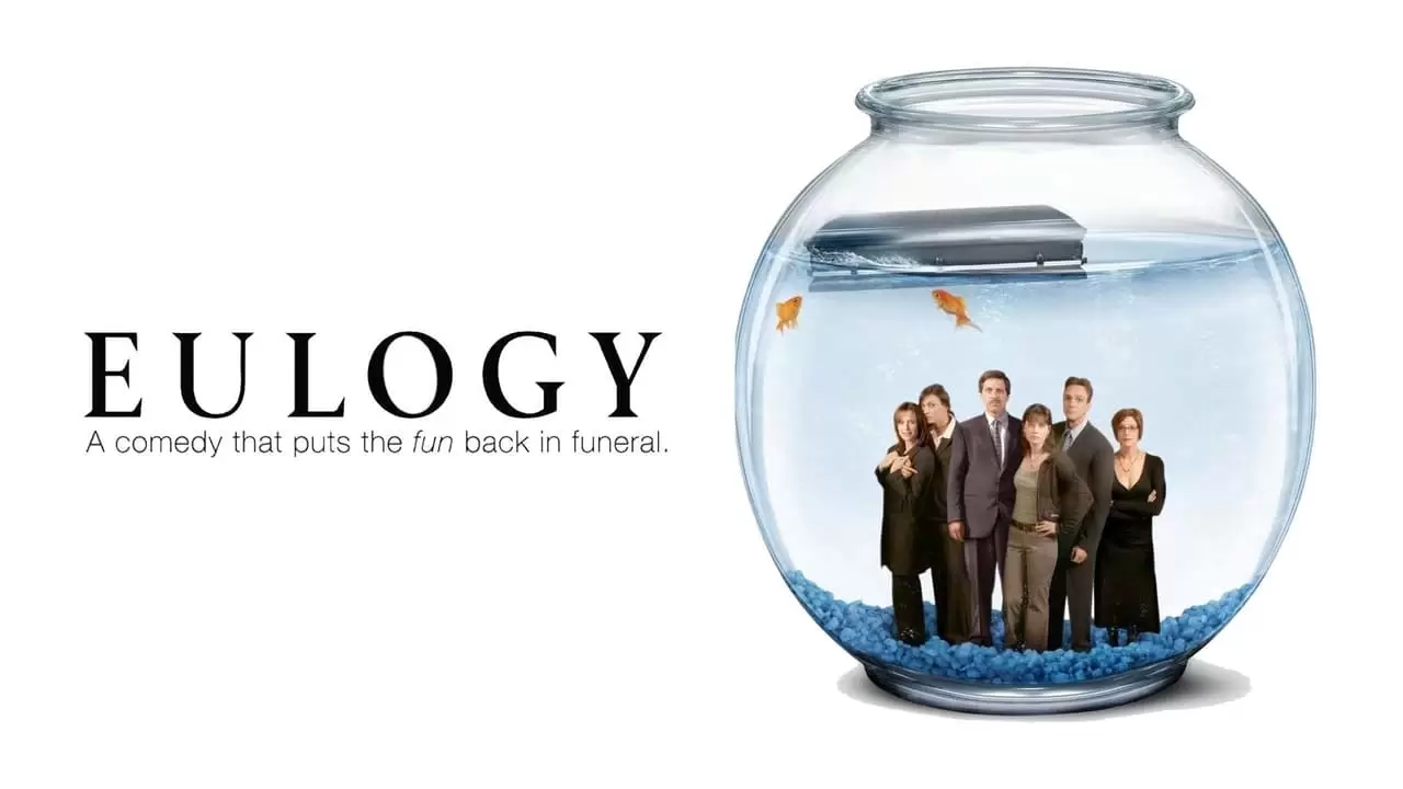 Eulogy Backdrop