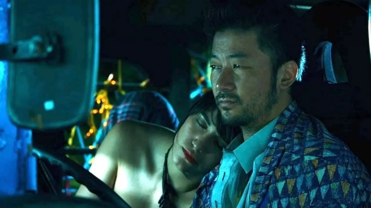 Ruined Heart: Another Lovestory Between a Criminal & a Whore Backdrop