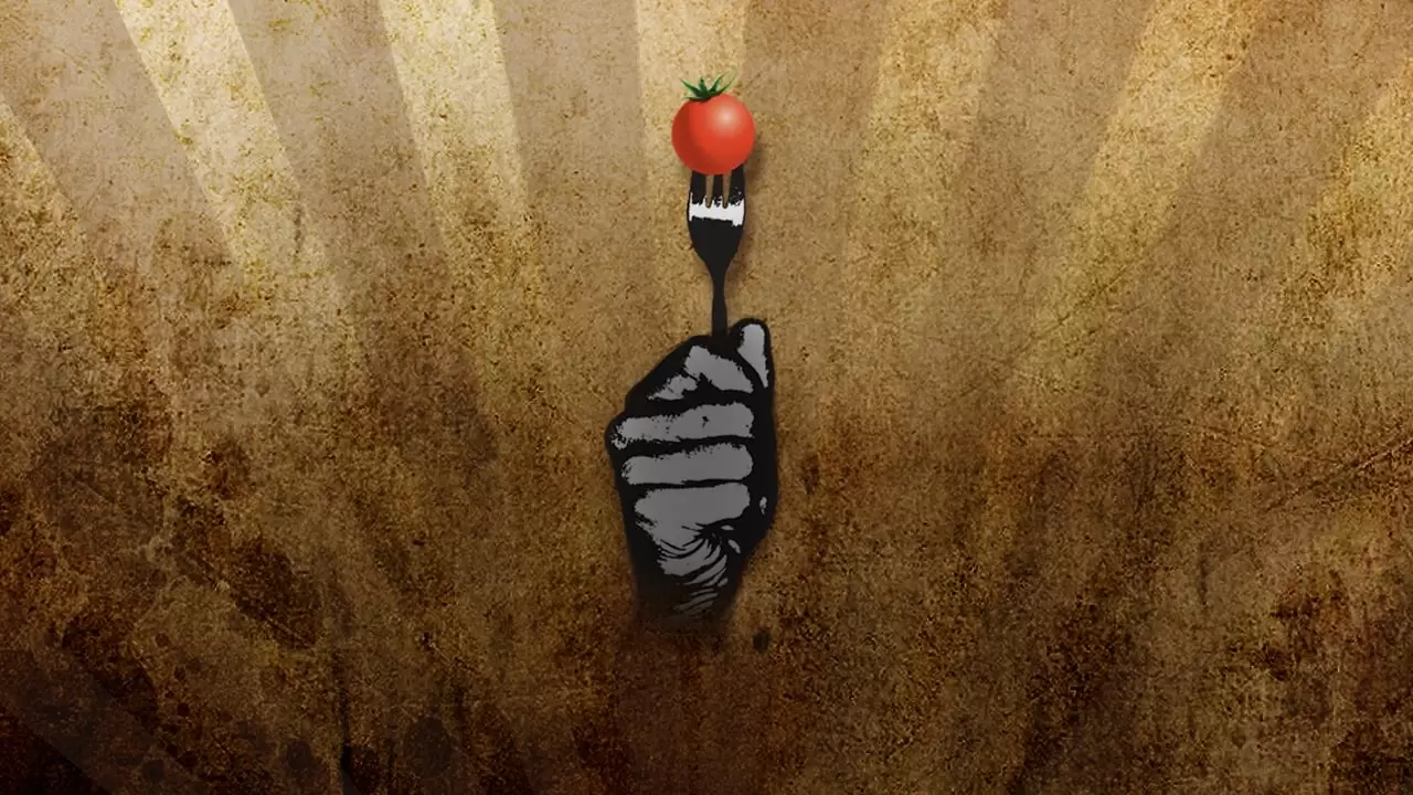Forks Over Knives Backdrop