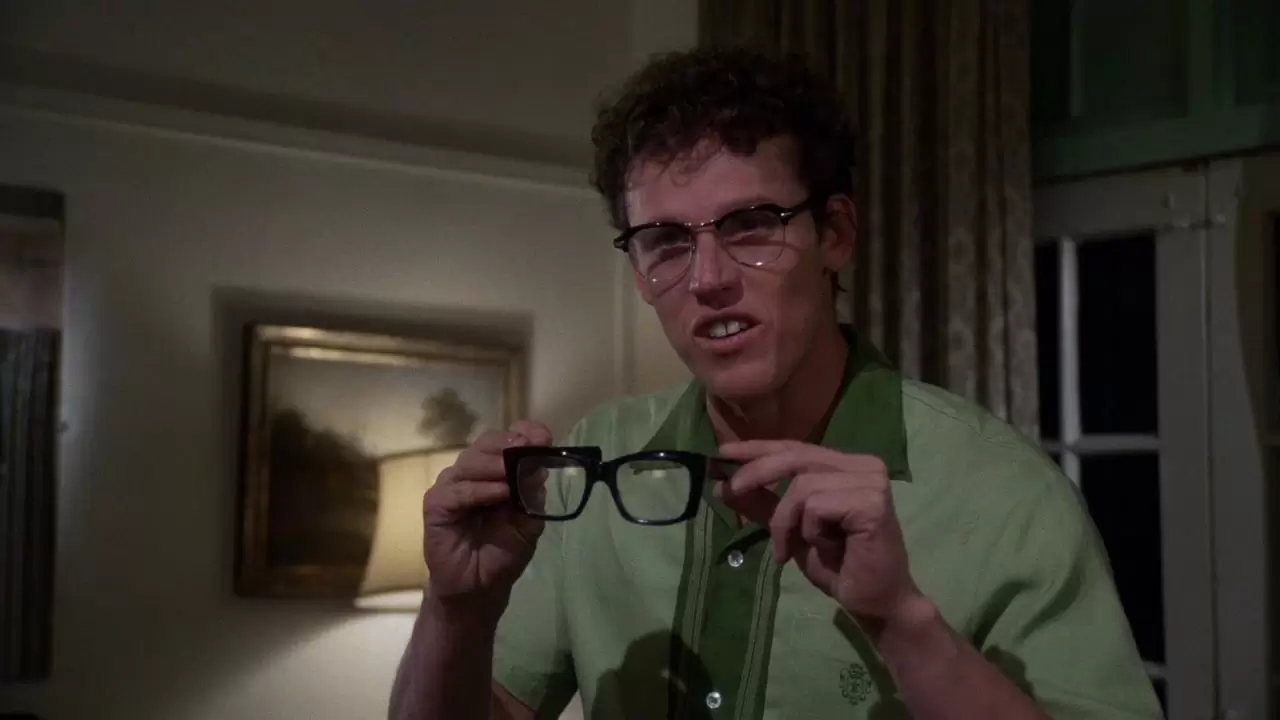 The Buddy Holly Story Backdrop