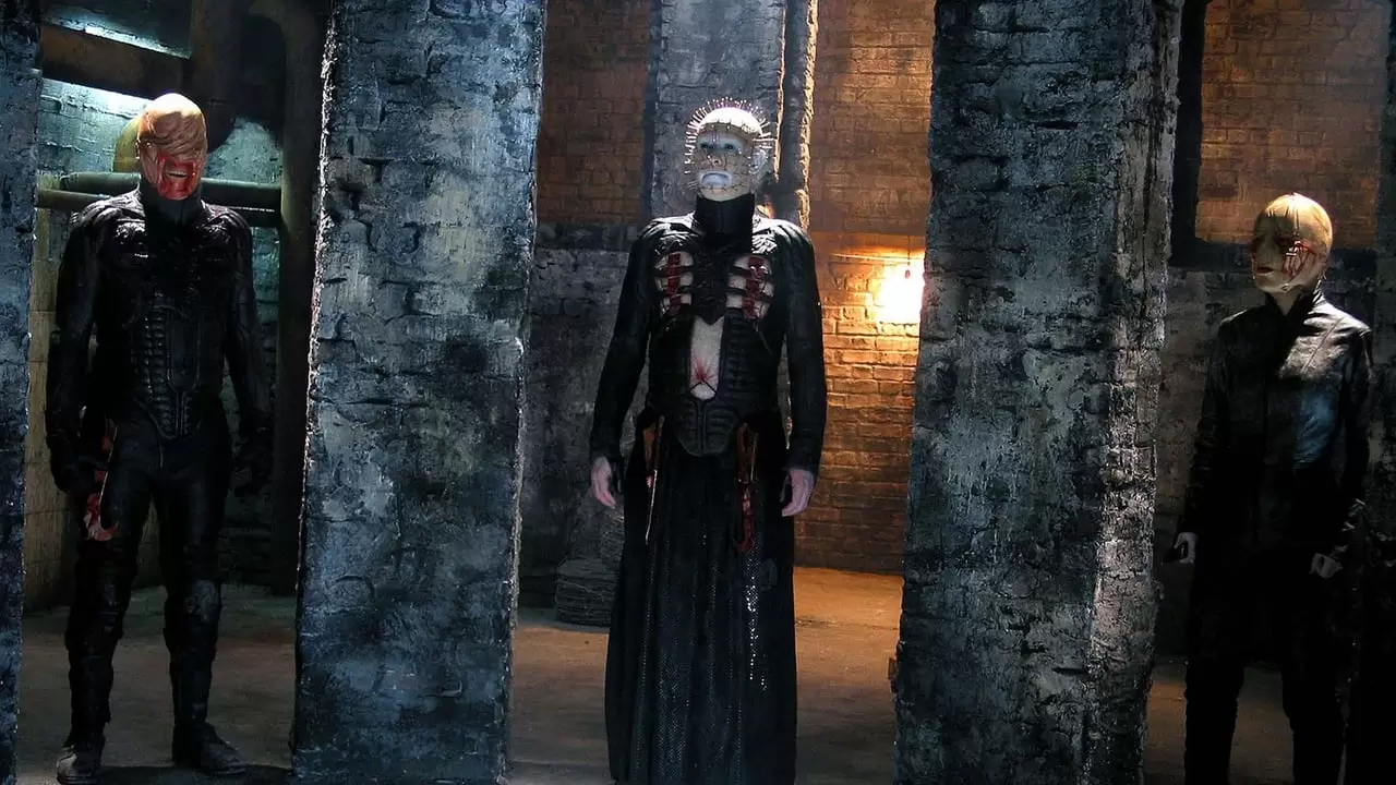 Hellraiser: Deader Backdrop