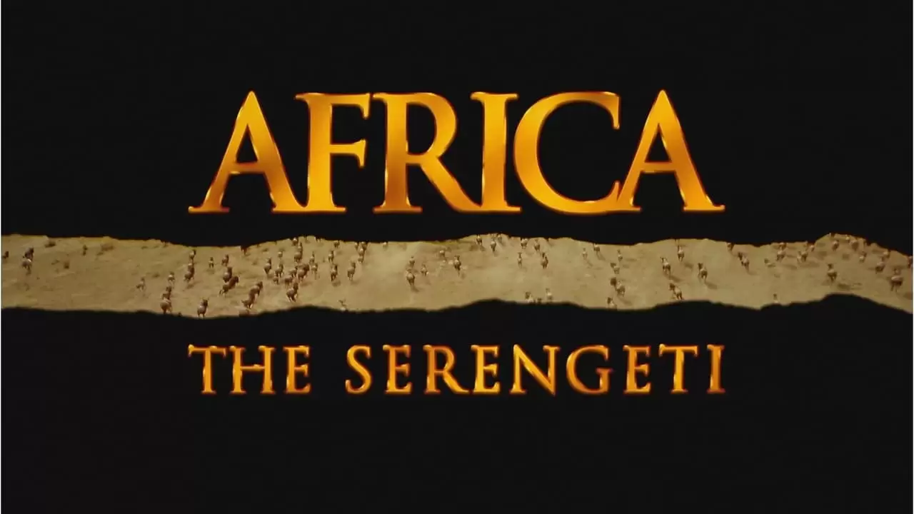 Africa: The Serengeti Backdrop