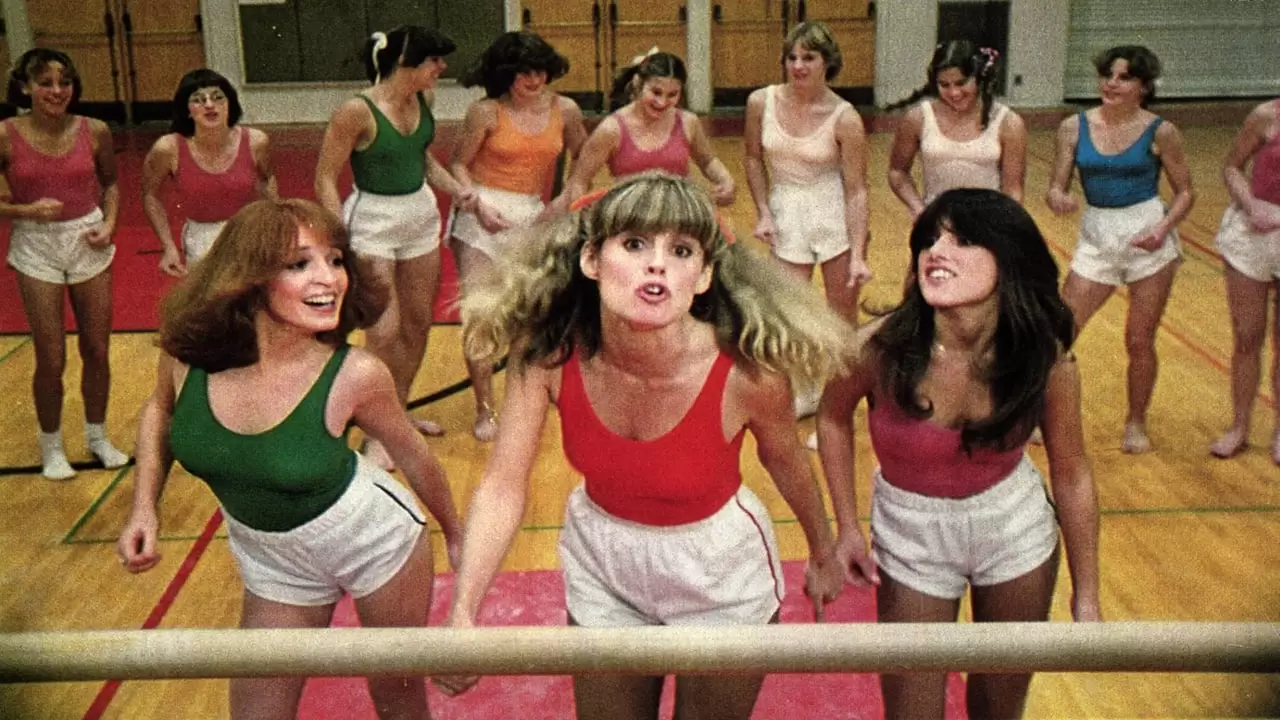 Rock 'n' Roll High School Backdrop