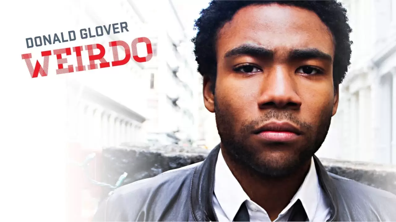 Donald Glover: Weirdo Backdrop