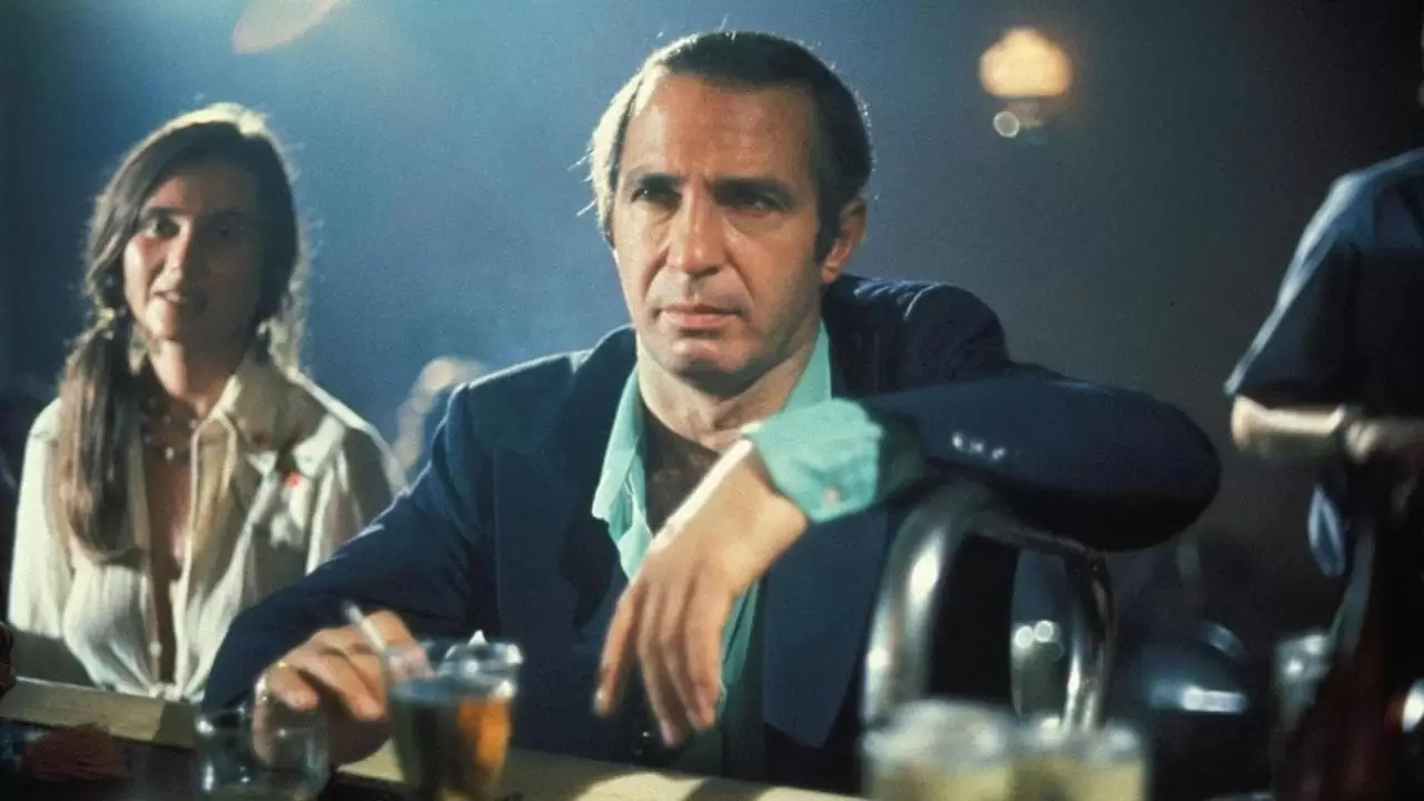 The Killing of a Chinese Bookie Backdrop