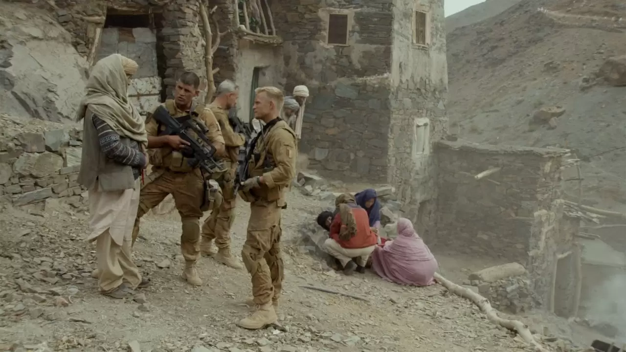 The Wakhan Front Backdrop