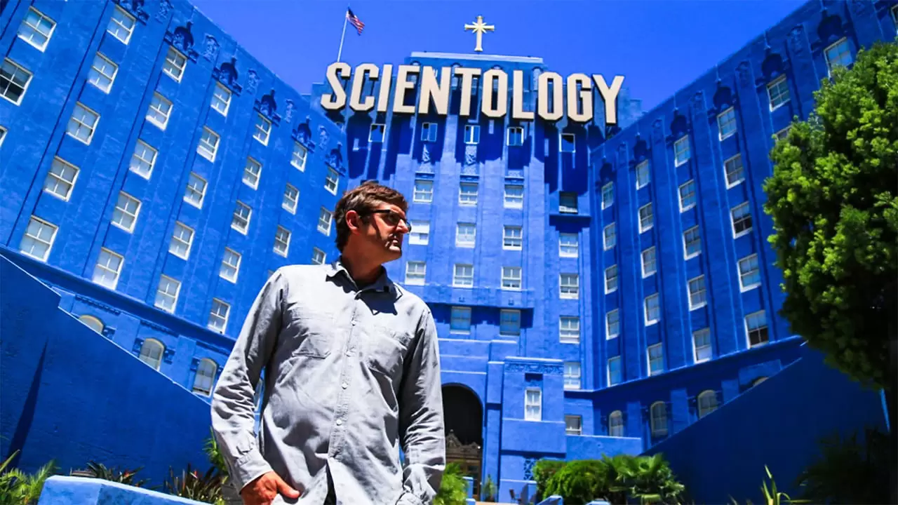 My Scientology Movie Backdrop
